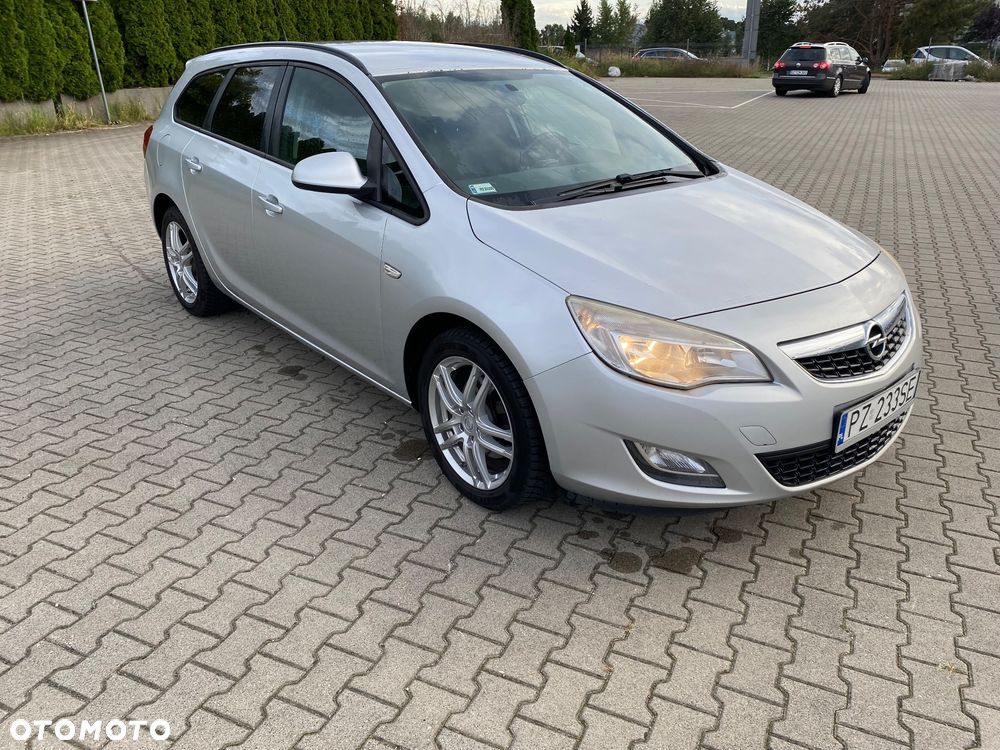 Opel Astra 1.7 CDTI - 7
