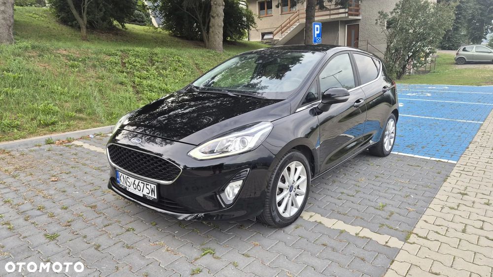 Ford Fiesta 1.0 EcoBoost S&S TITANIUM - 1