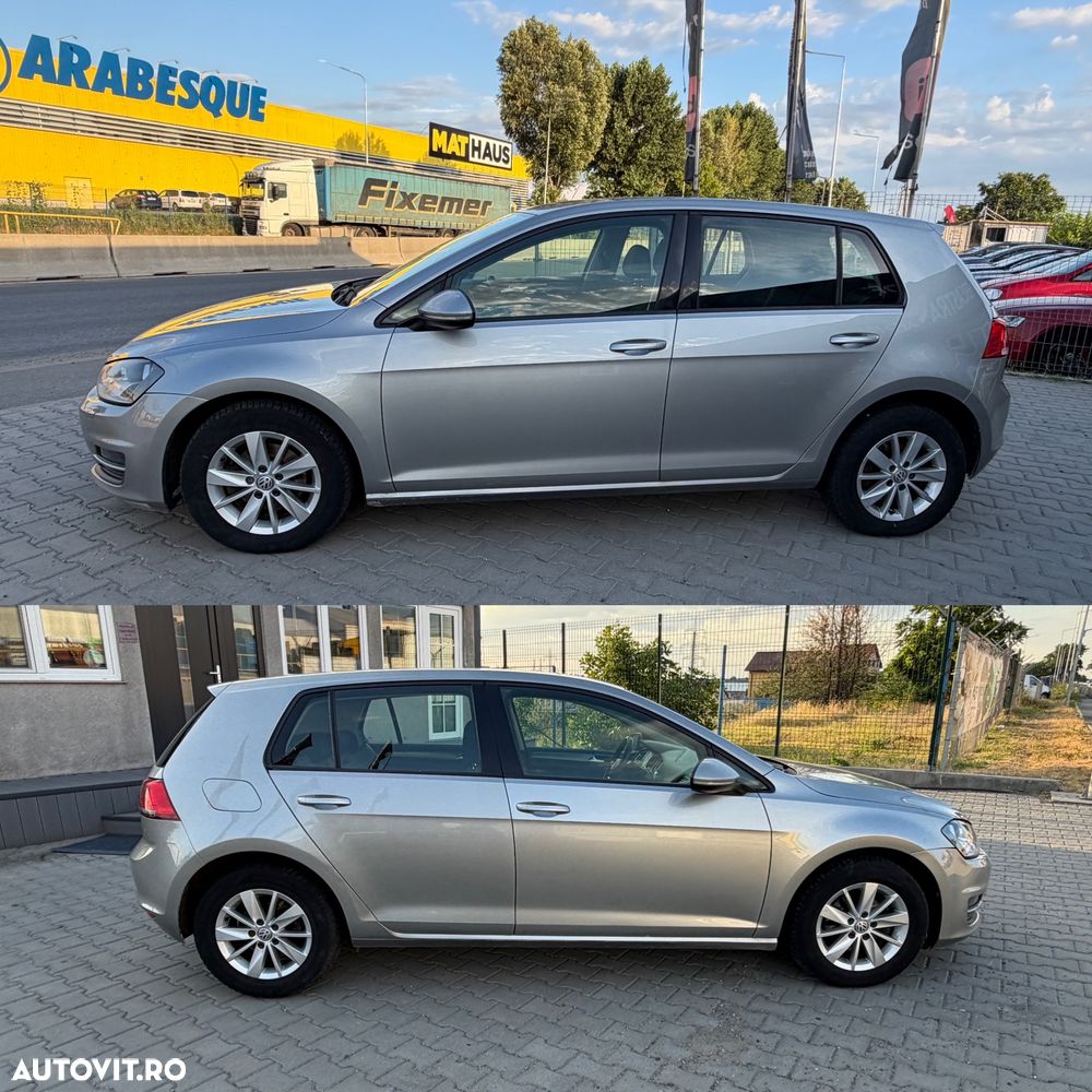 Volkswagen Golf 1.6 TDI BMT Trendline - 9