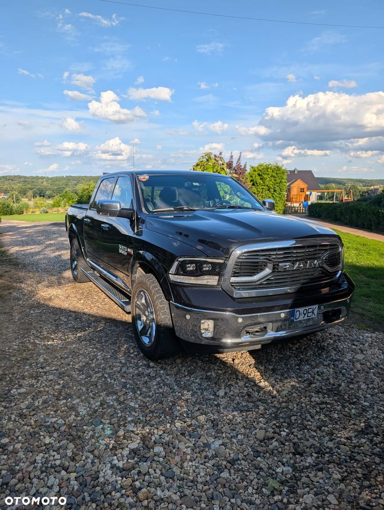 RAM 1500 Crew Cab Limited - 4