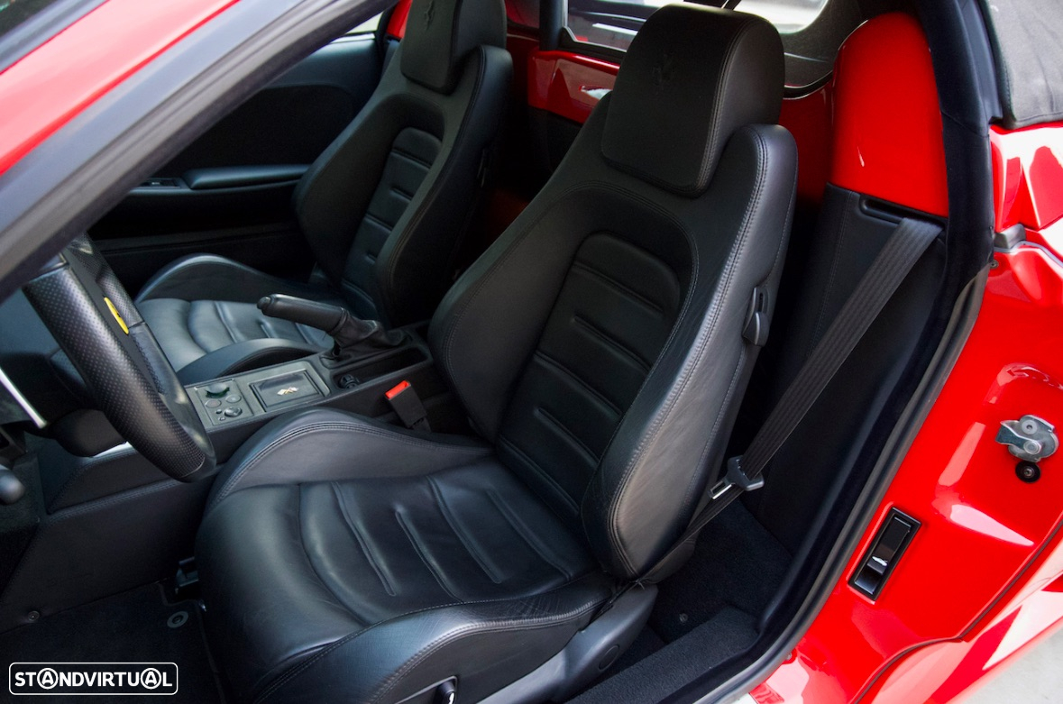Ferrari F430 Spider F1 - 19