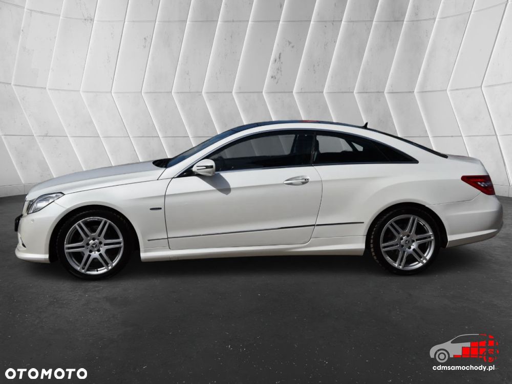 Mercedes-Benz Klasa E - 7