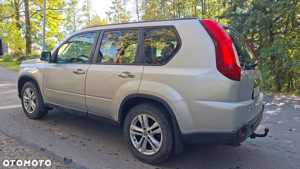Nissan X-Trail - 6