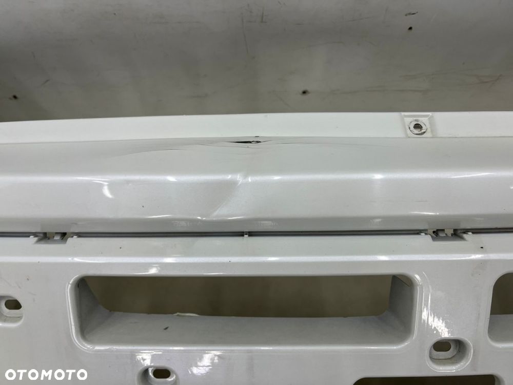 Zderzak tylny Suzuki Ignis 3 III 16-20r.Przedlift tył 71811-62R0 - 15