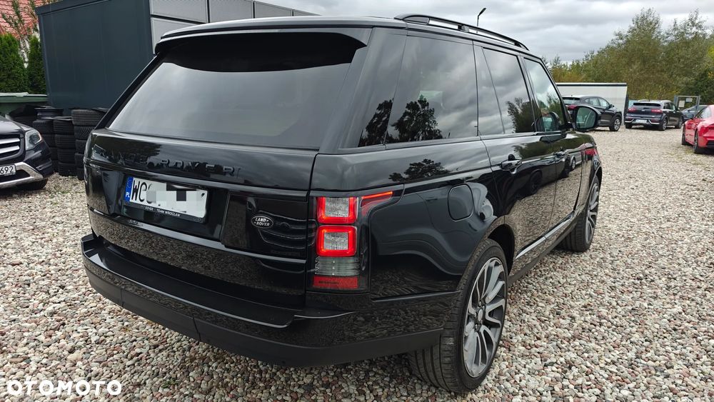 Land Rover Range Rover - 6