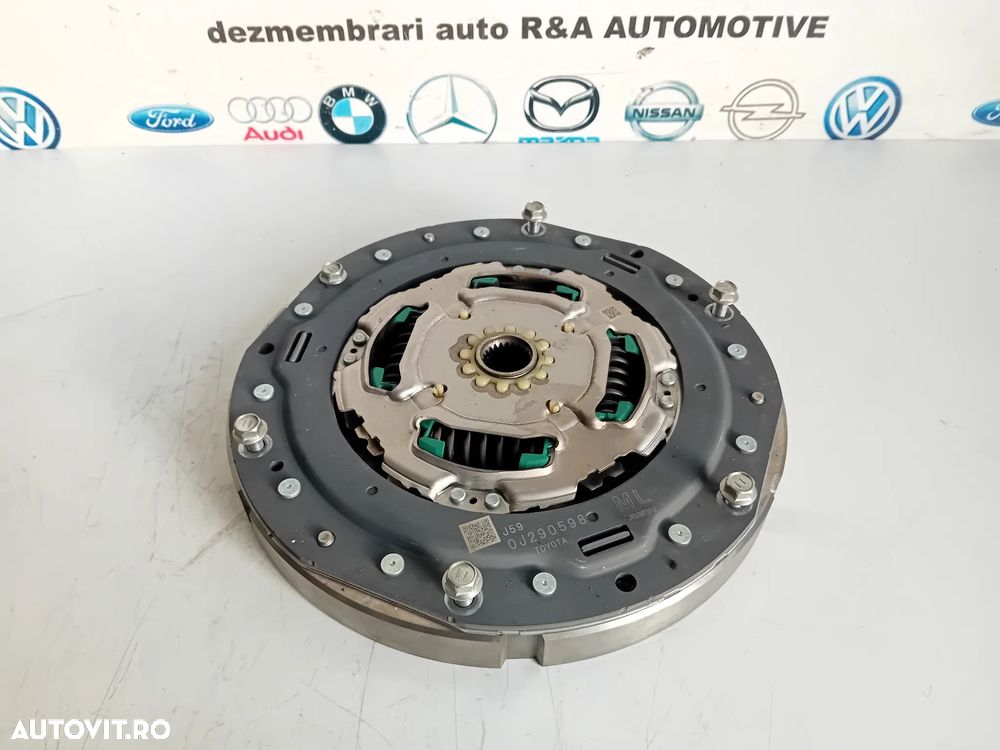 Kit Ambreiaj Toyota Rav 4 2.5 Benzina Hybrid Motor A25A An 2019-2023 NOU Sub 3.000 Km Cutie Automata - 3