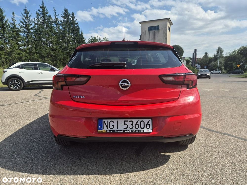 Opel Astra 1.4 T 120 Lat - 6