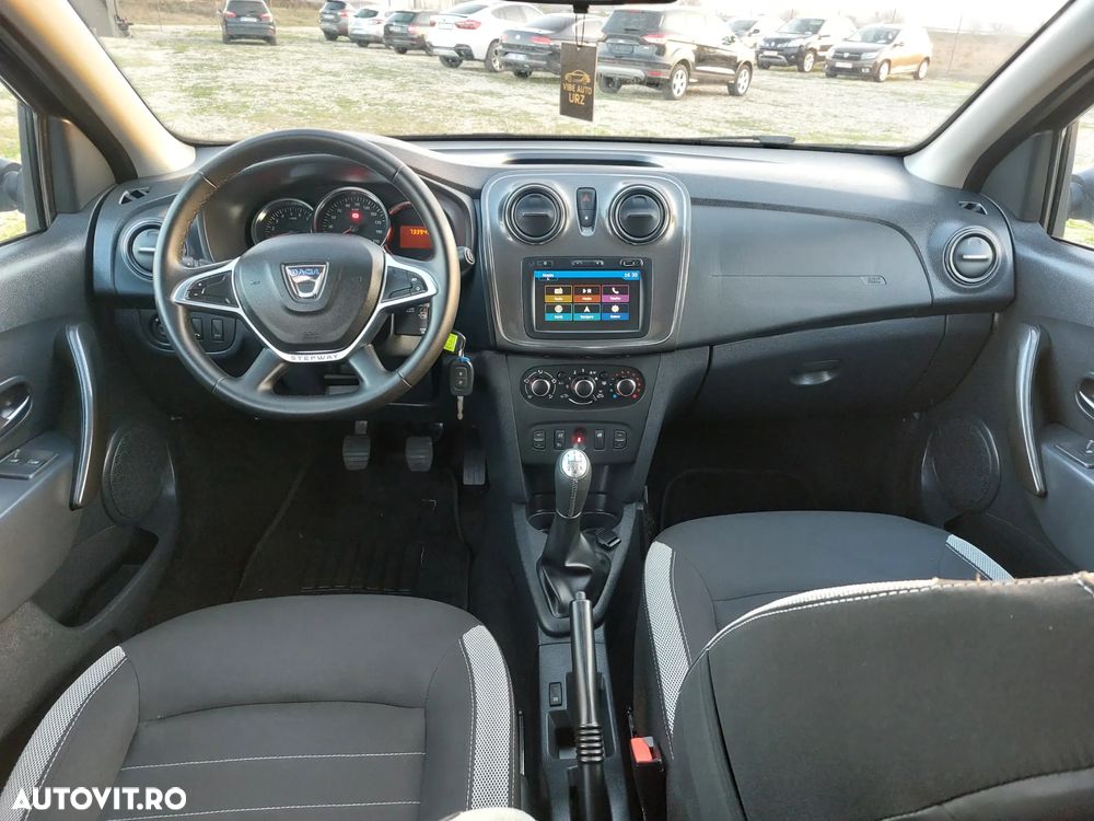 Dacia Sandero Stepway 0.9 TCe Ambiance - 8