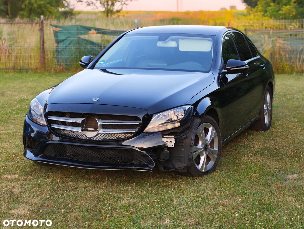 Mercedes-Benz Klasa C 180 7G-TRONIC Avantgarde - 3