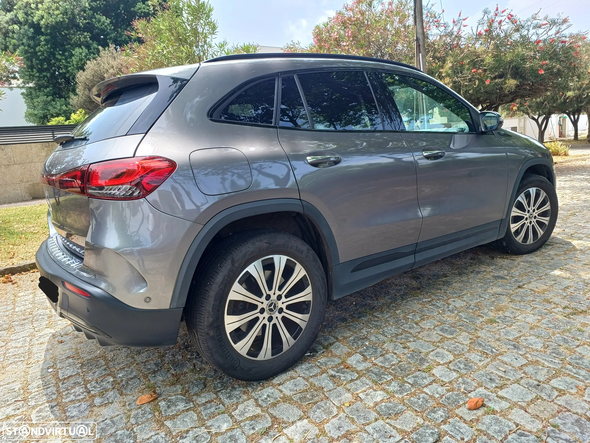 Mercedes-Benz EQA 250 Progressive - 4