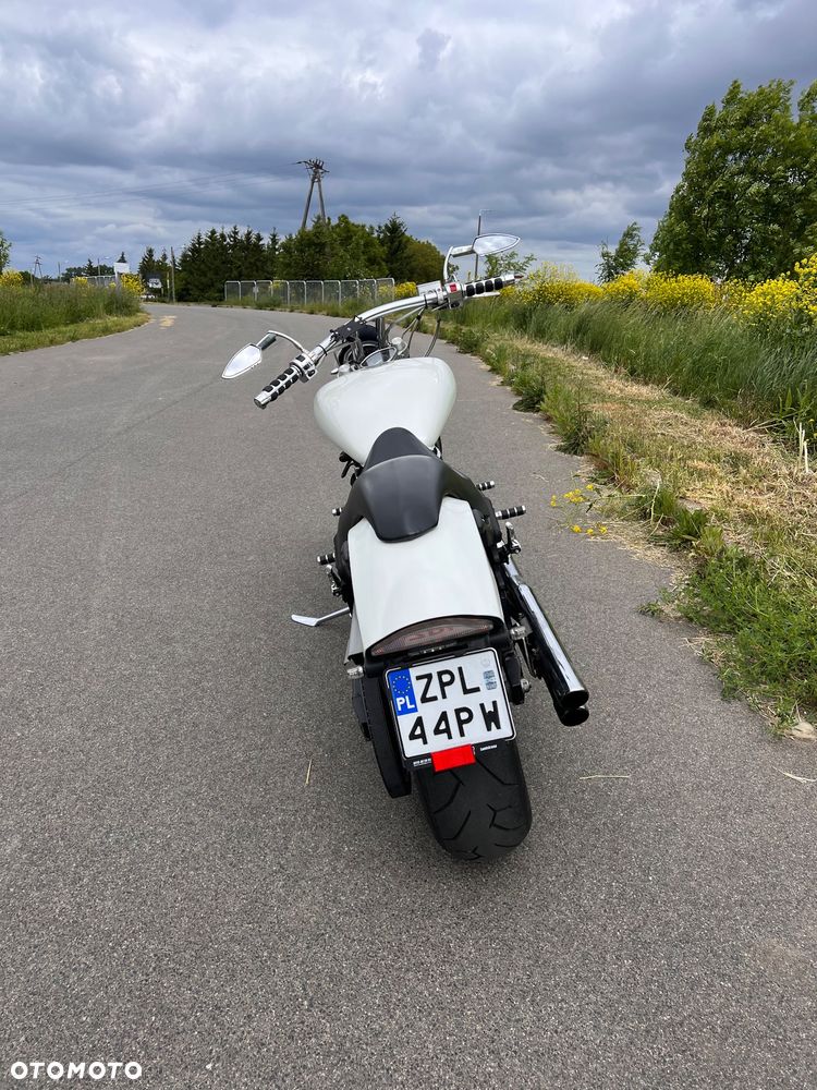 Yamaha Warrior - 7