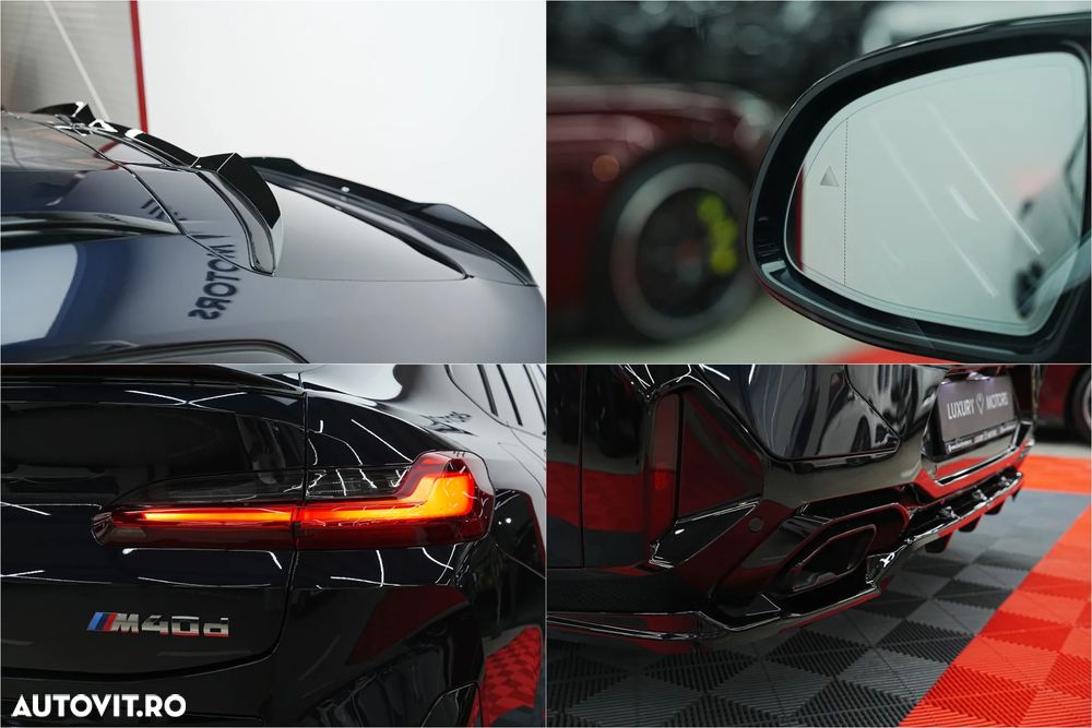 BMW X4 M M40d Sport Edition - 29