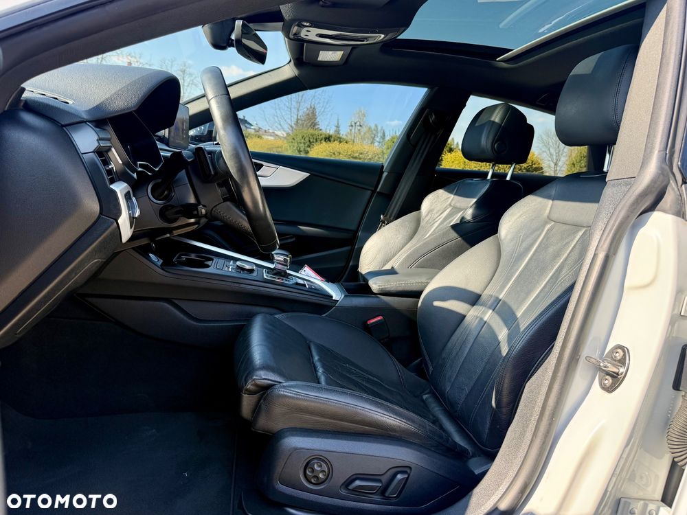 Audi A5 Sportback 2.0 TFSI quattro S tronic sport - 18