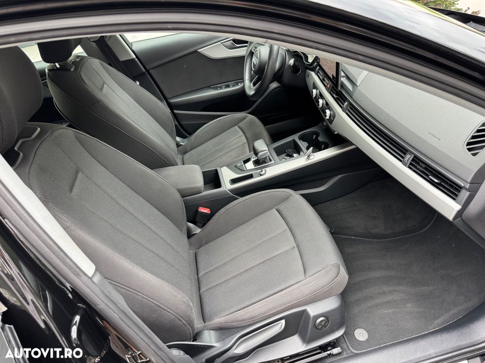 Audi A4 Avant 35 TDI S tronic advanced - 15