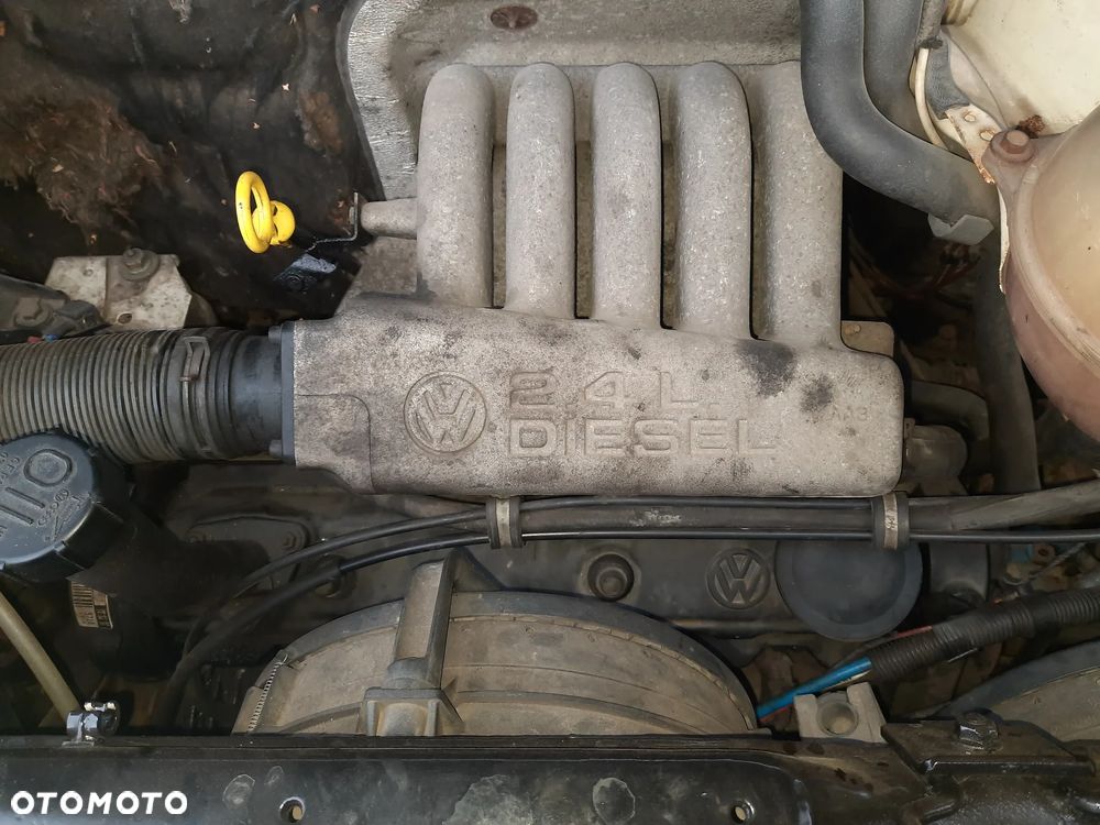 Volkswagen Transporter T4 - 6