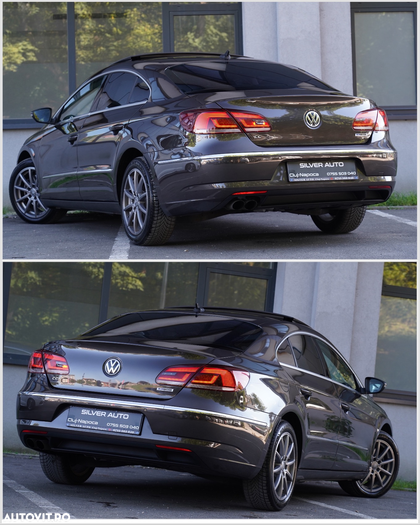 Volkswagen Passat CC 2.0 TDI DSG BMT - 4