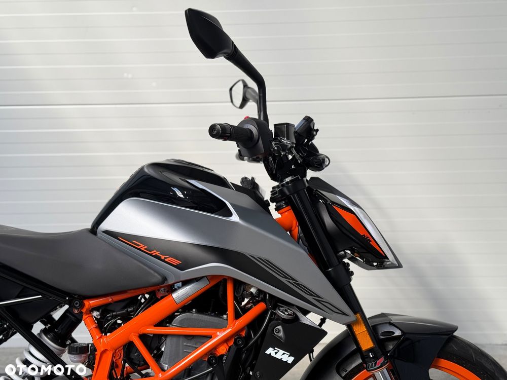 KTM Duke - 12