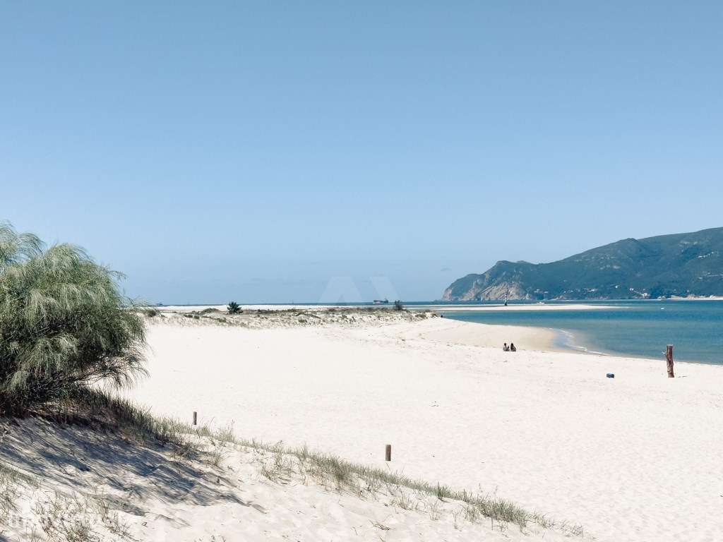 Apartamento T3 mobilado na Praia de Tróia - Grande imagem: 3/33