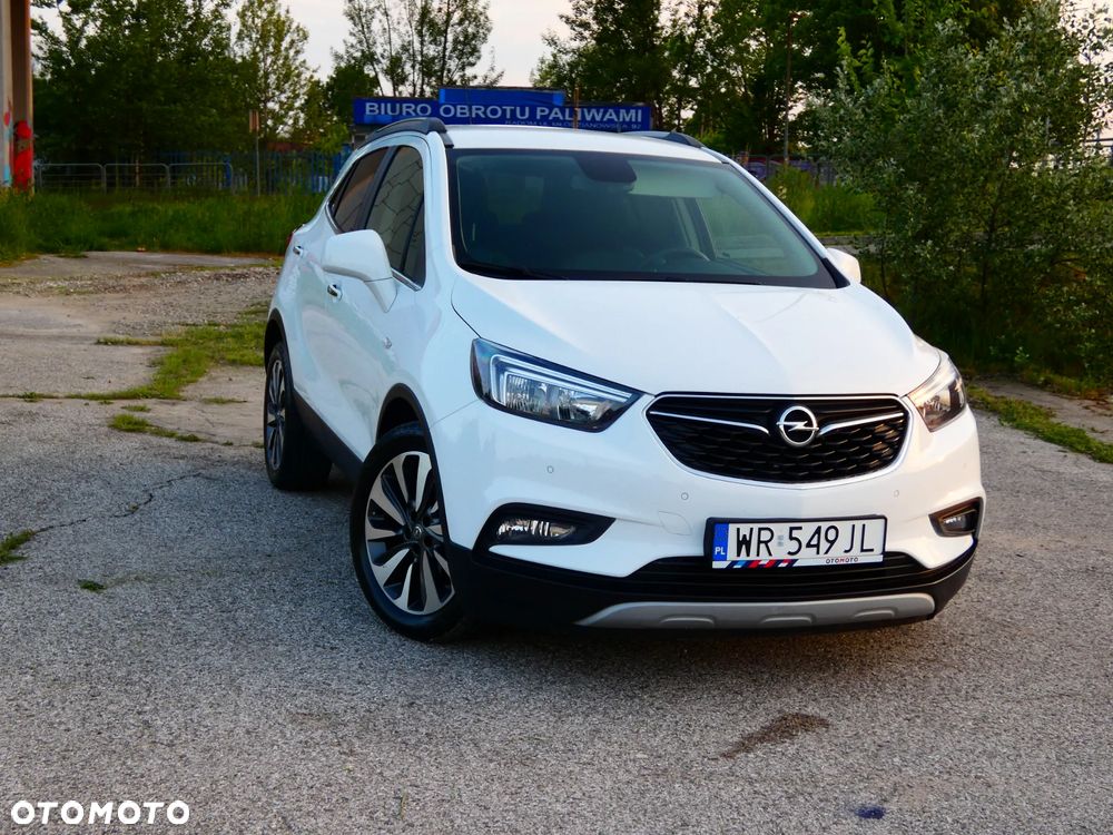 Opel Mokka 1.4 T Cosmo - 23
