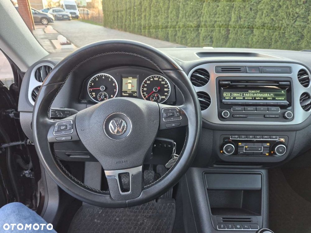 Volkswagen Tiguan - 15