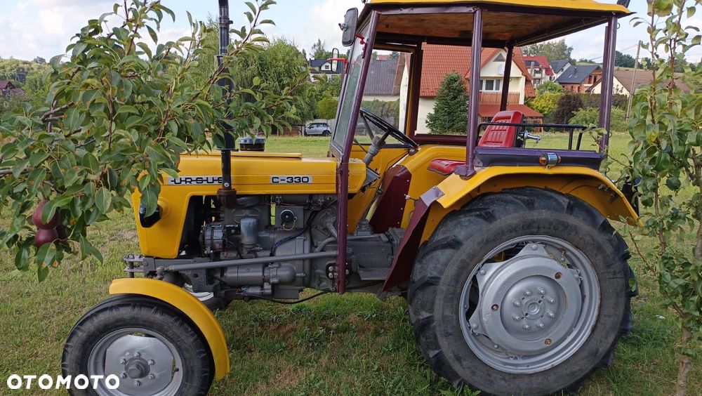 LS Traktor C 330 - 2