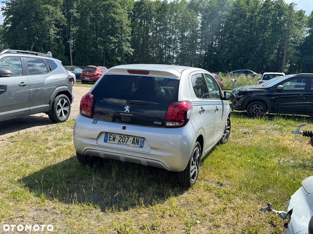 Peugeot 108 PureTech 82 Top Roland Garros - 2