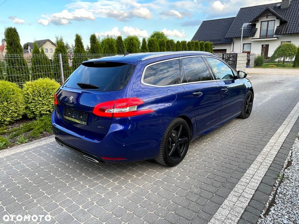 Peugeot 308 - 5