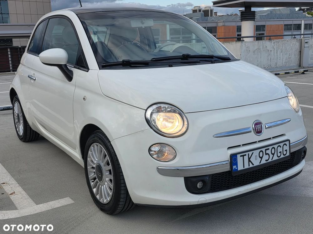 Fiat 500 1.2 Start&Stopp Lounge - 9