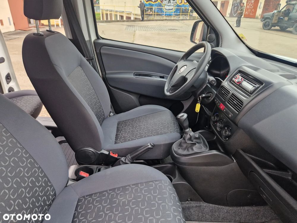 Fiat Doblo - 24