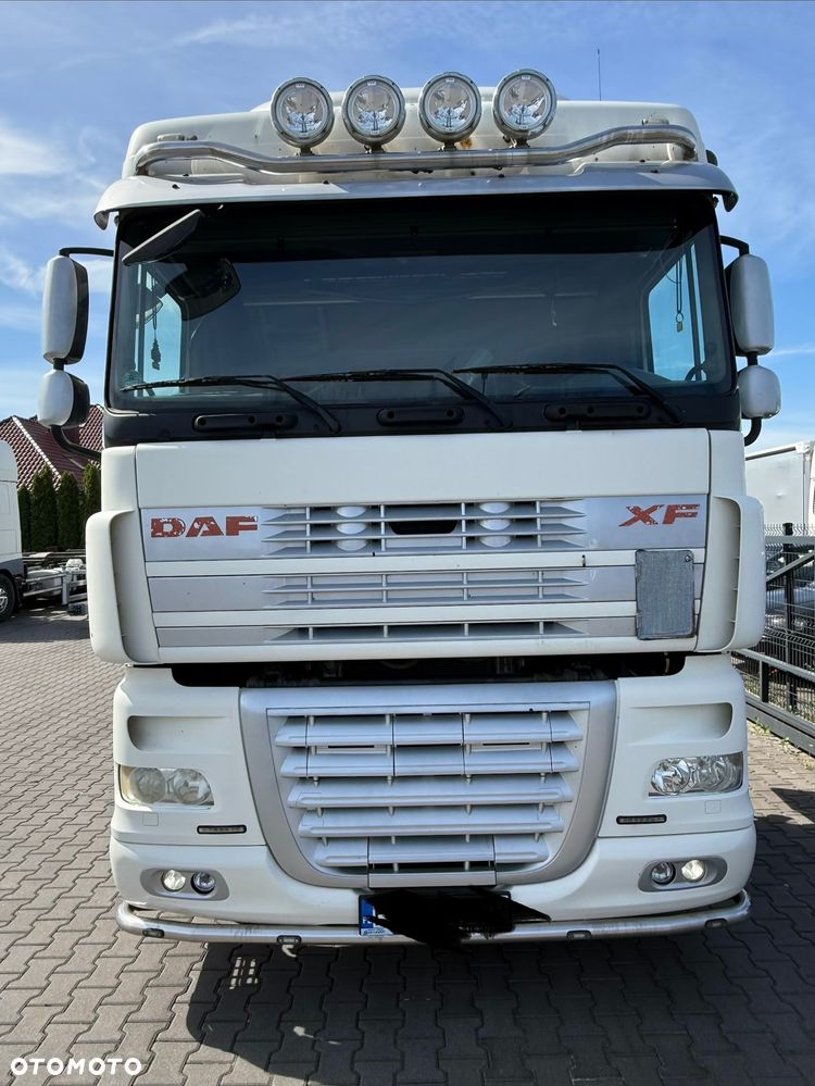 DAF XF 105 460 - 1