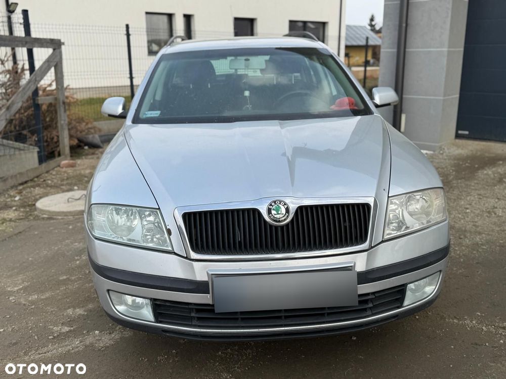 Skoda Octavia 1.6 Active - 3