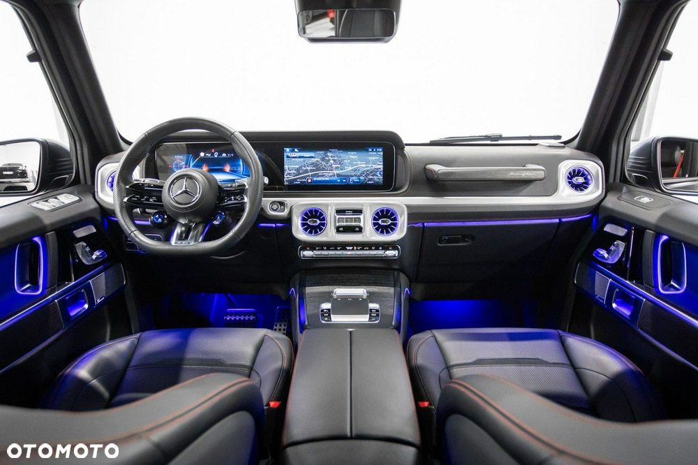 Mercedes-Benz Klasa G - 22