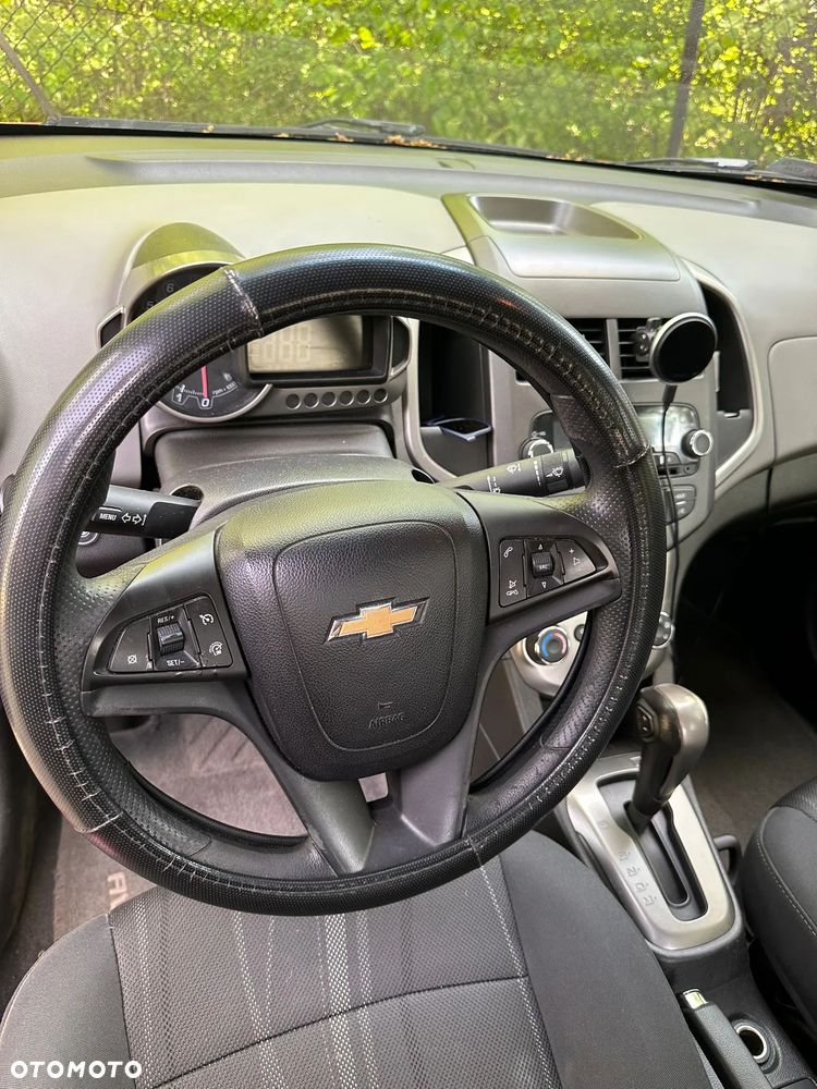 Chevrolet Aveo 1.4 16V LS EU5 - 4