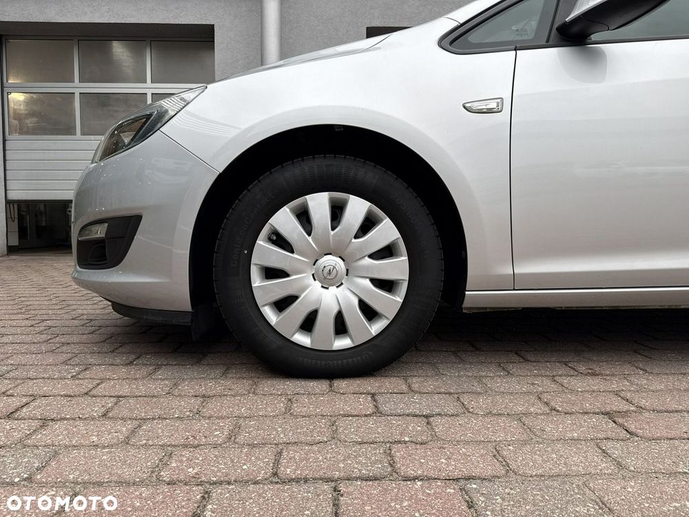 Opel Astra 1.4 T Active - 9