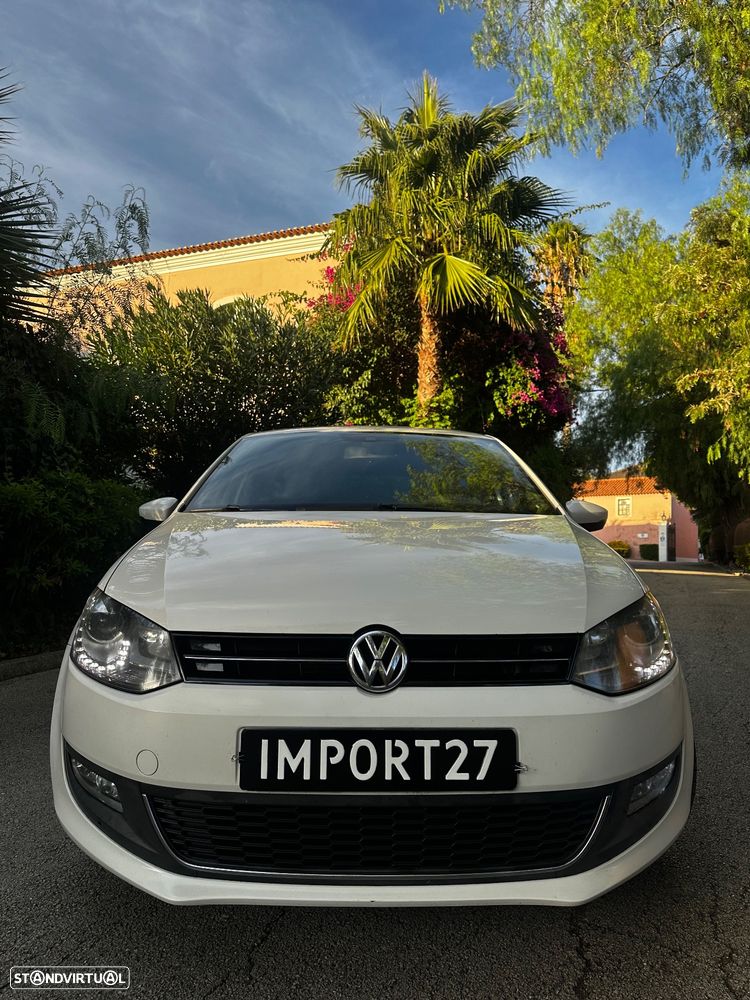 VW Polo 1.6 TDI Comfortline - 16