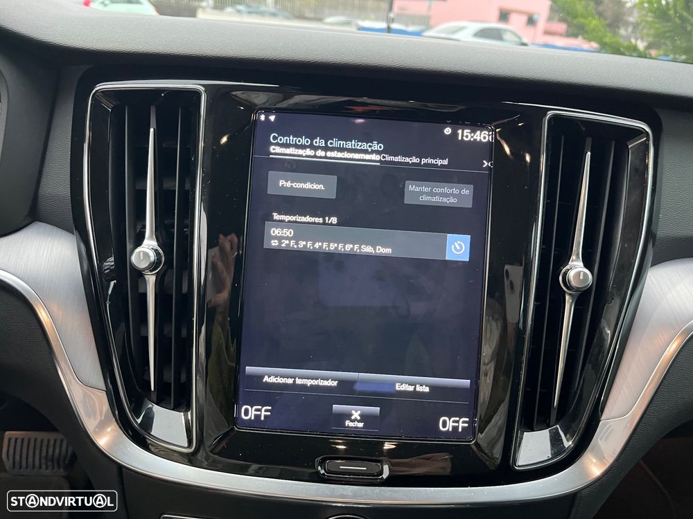 Volvo V60 2.0 T6 AWD TE Inscription Expression - 48