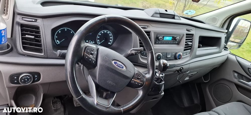 Ford Transit Custom - 10
