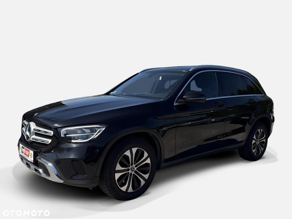 Mercedes-Benz GLC 200 d 4-Matic - 2