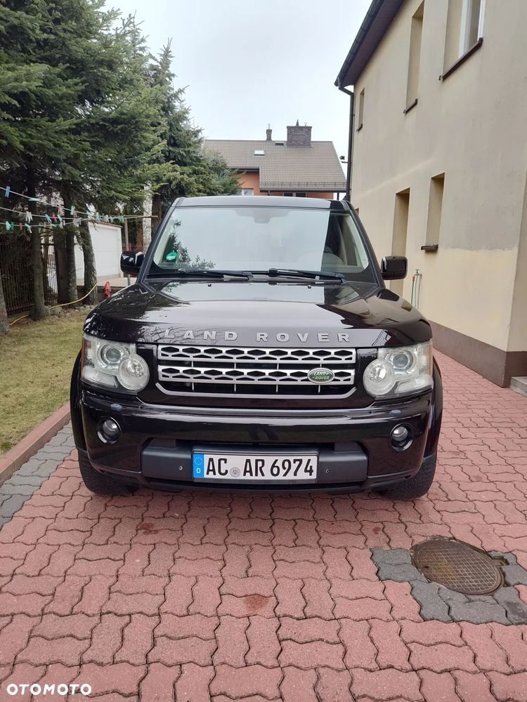 Land Rover Discovery 2.7D V6 HSE - 1