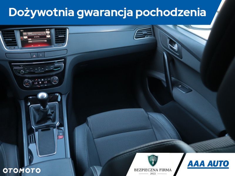 Peugeot 508 - 10