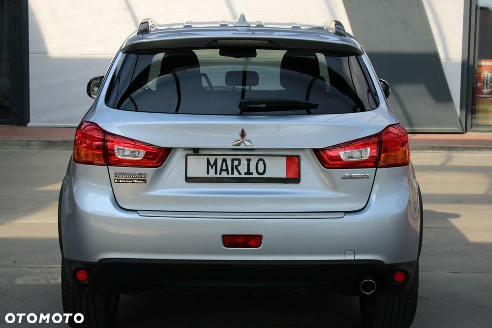 Mitsubishi ASX 1.6 ClearTec 2WD Diamant Edition+ - 21