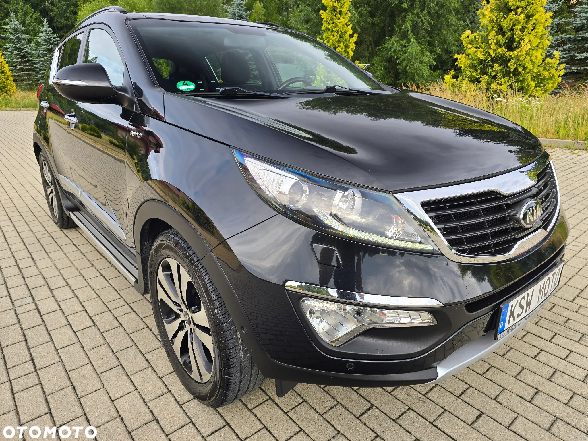 Kia Sportage 2.0 CVVT 2WD Vision - 4