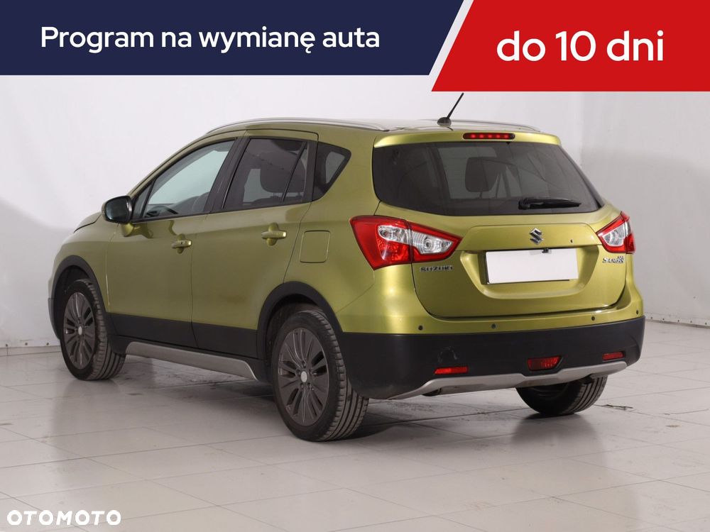 Suzuki SX4 S-Cross - 6