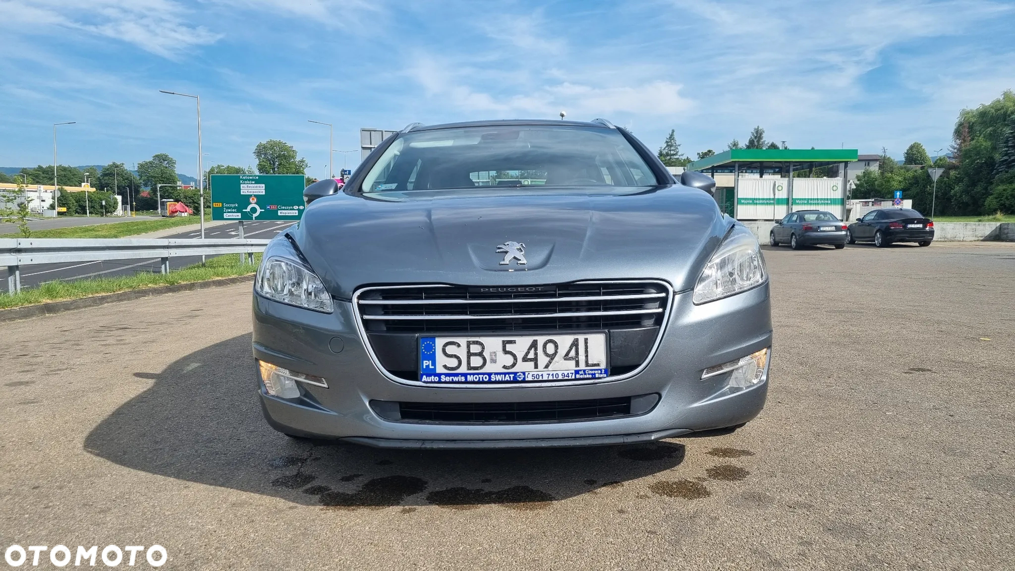 Peugeot 508 2.0 HDi Allure - 3
