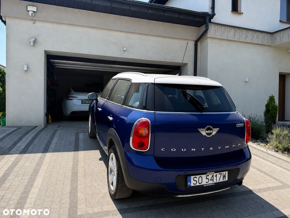 MINI Countryman Cooper ALL4 - 7