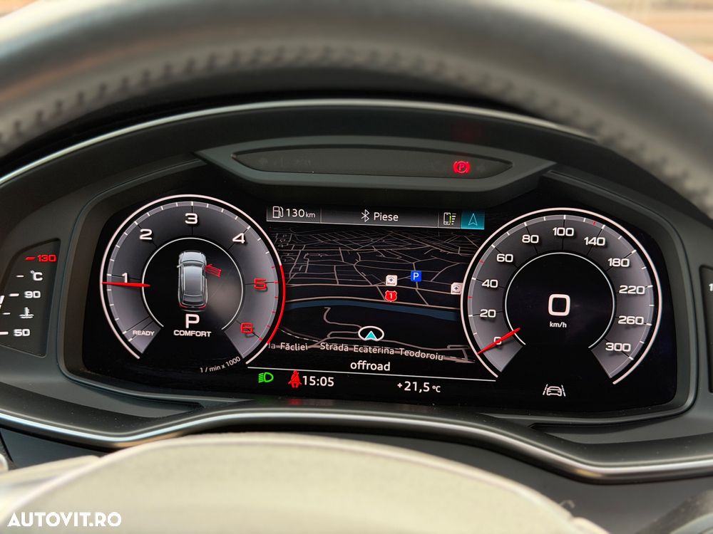 Audi A6 Avant 40 TDI S tronic design - 33