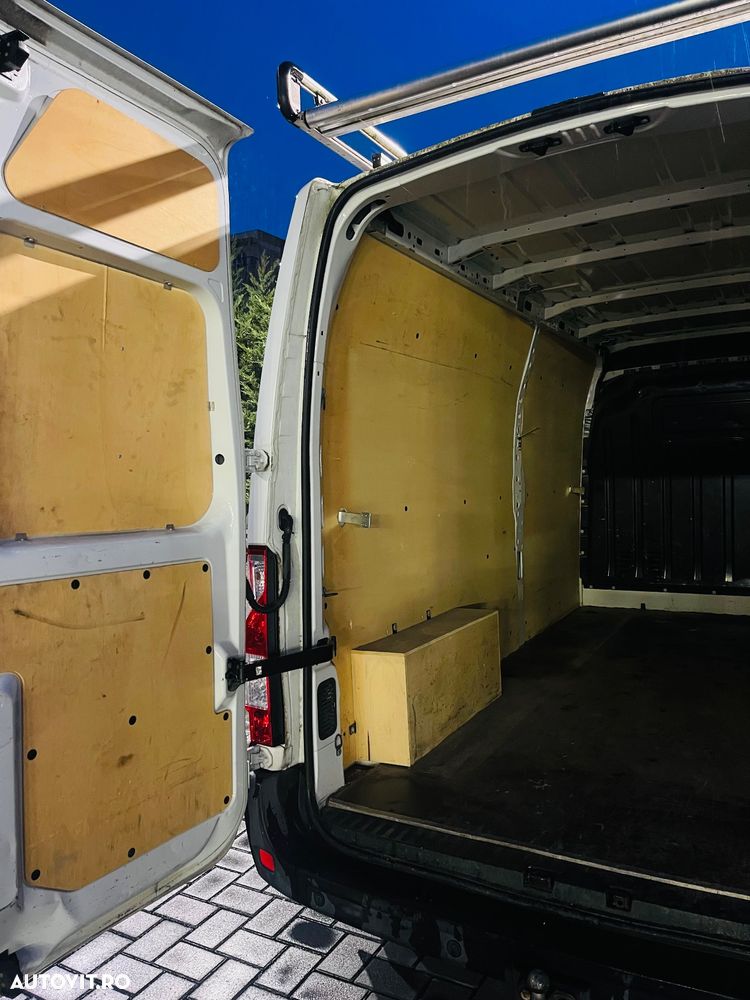 Opel Movano 2.3 CDTI L3H2 DPF 2WD VA ecoflex Start/Stop - 12