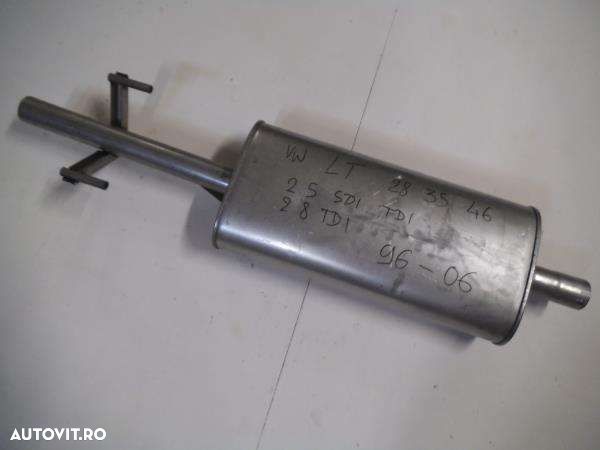 Toba Esapament VW LT 1999-2006 Dezmembrari VW LT - 1