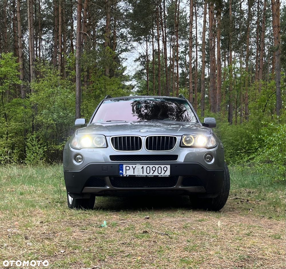 BMW X3 xDrive20d - 1
