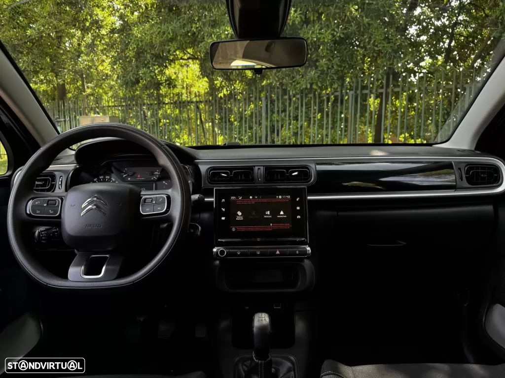 Citroën C3 1.2 PureTech Feel - 26